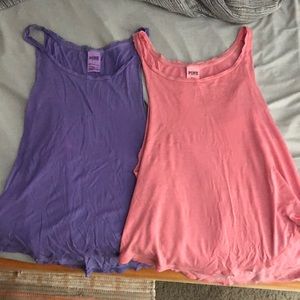 Victoria’s Secret Sleep Tanks
